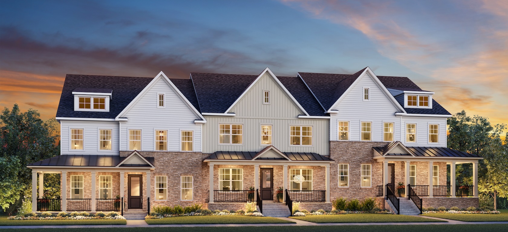Toll Brothers Announces Final Opportunity to Purchase in Dominion Valley Country Club – The Towns Collection in Haymarket, Virginia featured image