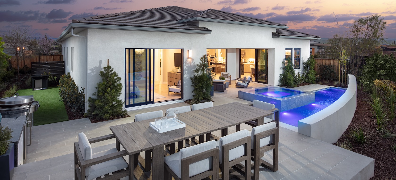 Toll Brothers Announces Model Home Grand Opening Event on March 23 at Regency at Tracy Lakes 55+ Community in Tracy, California featured image