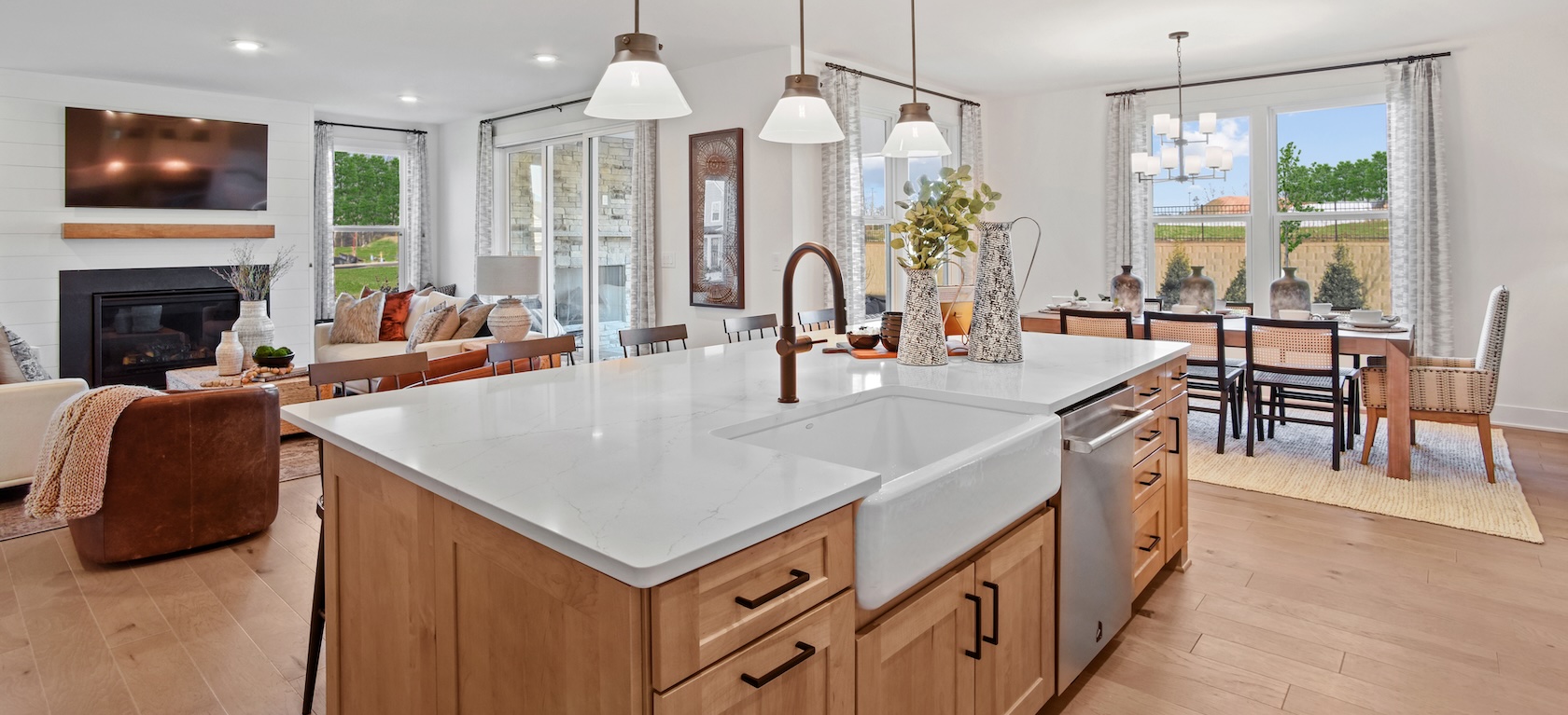 Toll Brothers Announces a New Home Collection Coming Soon to its Griffith Lakes Community in Charlotte, North Carolina featured image