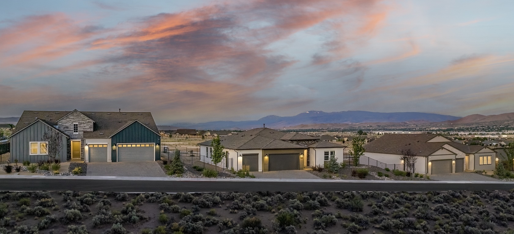 Toll Brothers to Host Model Home Grand Opening at its New Harris Ranch Community in Sparks, Nevada on April 6 featured image