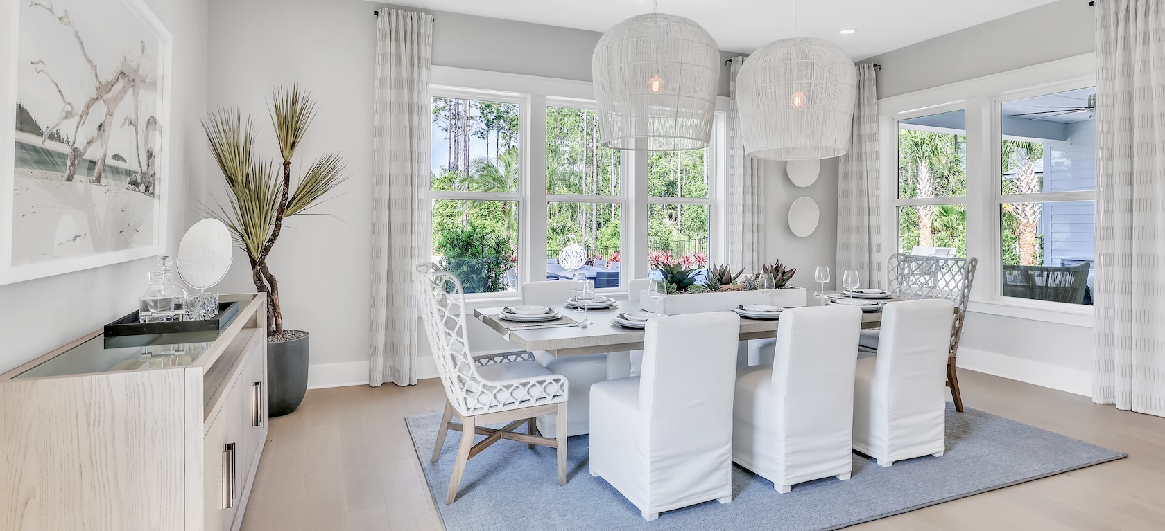 Upward: Sherwin-Williams Color of the Year 2024