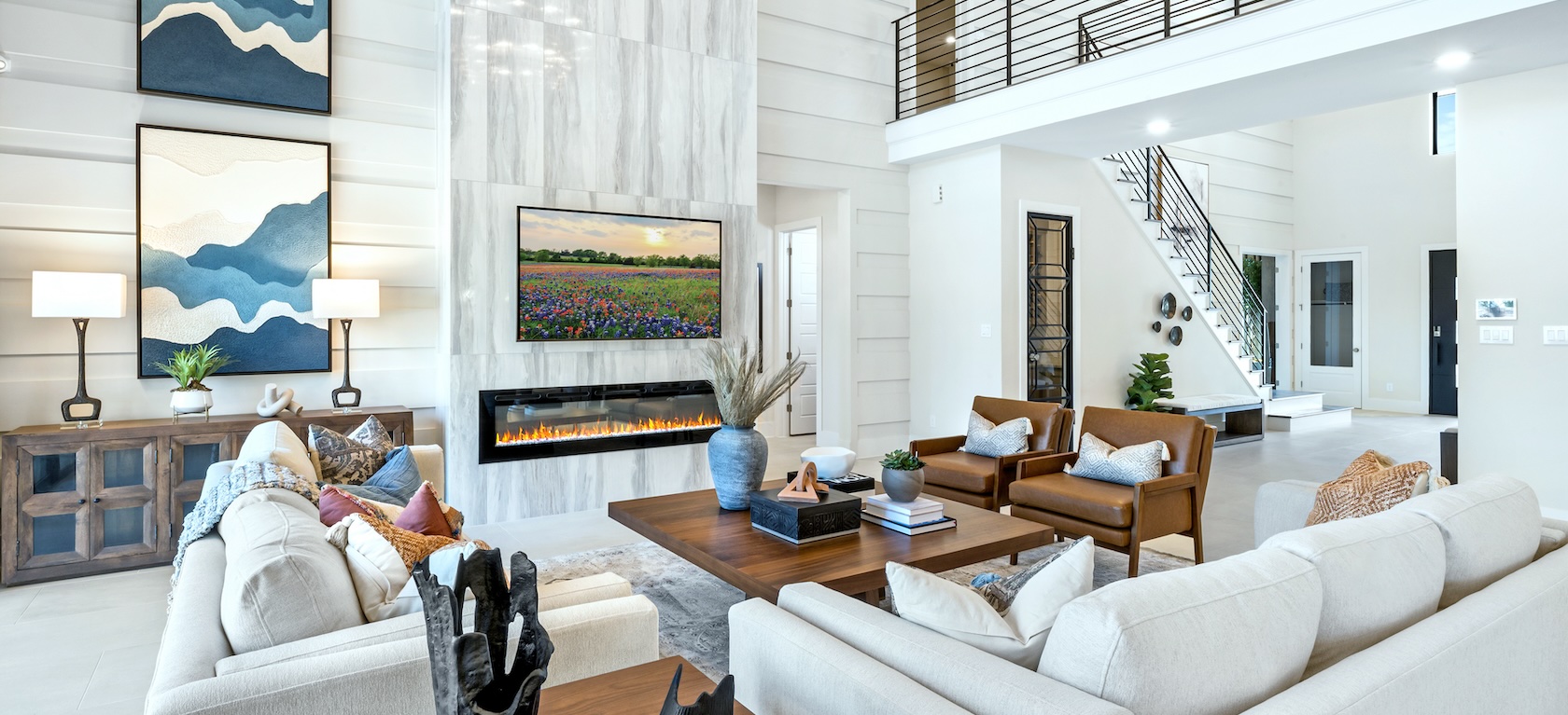 Luxury Fireplace Designs for Your Dream Home