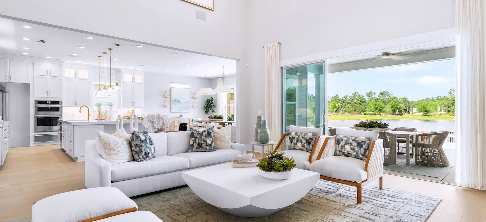 Toll Brothers Releases New Gated Phase of Home Sites at its Bartram Ranch Community in North Florida featured image