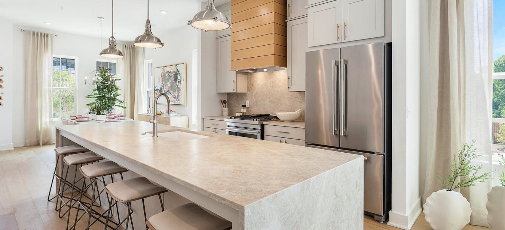 Toll Brothers Announces New Luxury Home Community Coming Soon to Popular West Midtown in Atlanta featured image