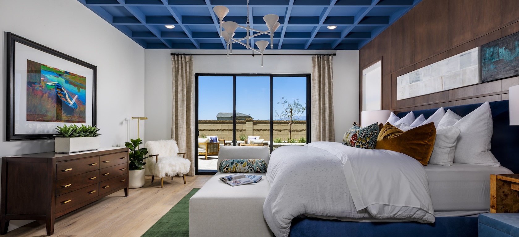 13 Blue Bedroom Design Ideas to Transform Your Space