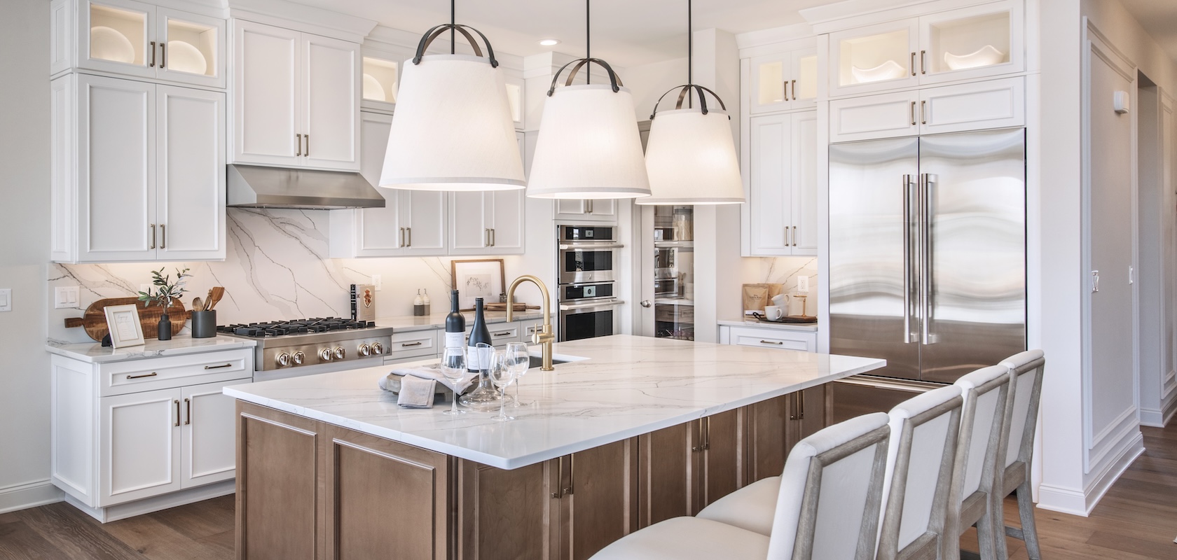 Toll Brothers Announces New 55+ Active-Adult Community at The Pinehills in Plymouth, Massachusetts featured image