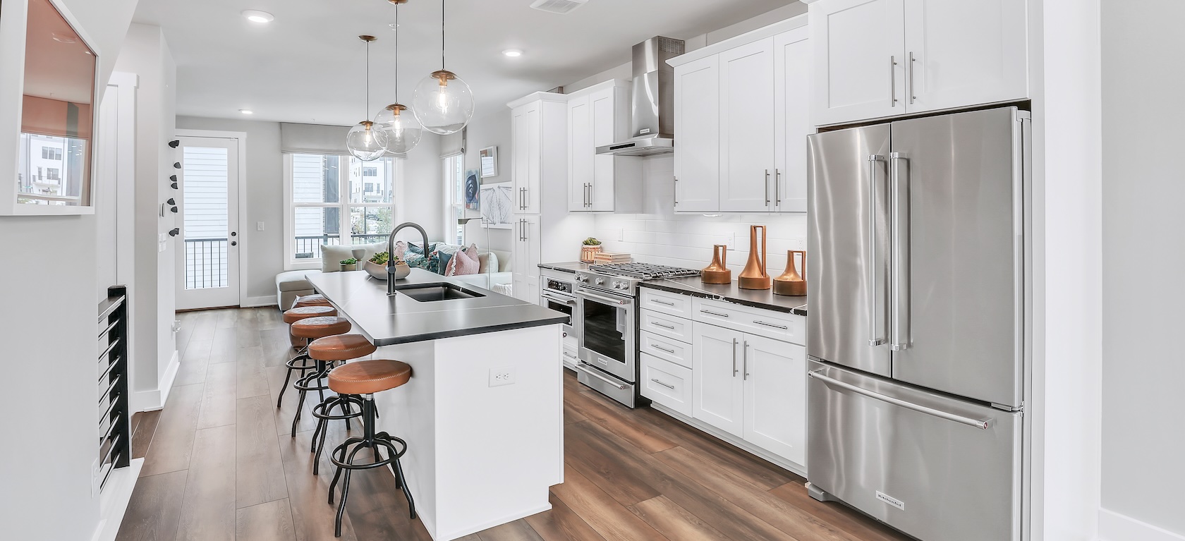 Toll Brothers Announces Chambray at LoSo Now Open in Charlotte, North Carolina featured image