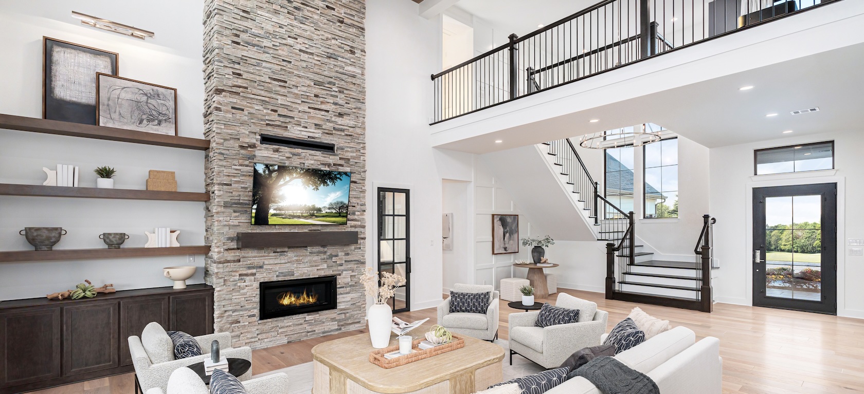 Toll Brothers Announces New Community, Enchanted Bluff, is Now Open Near San Antonio, Texas featured image