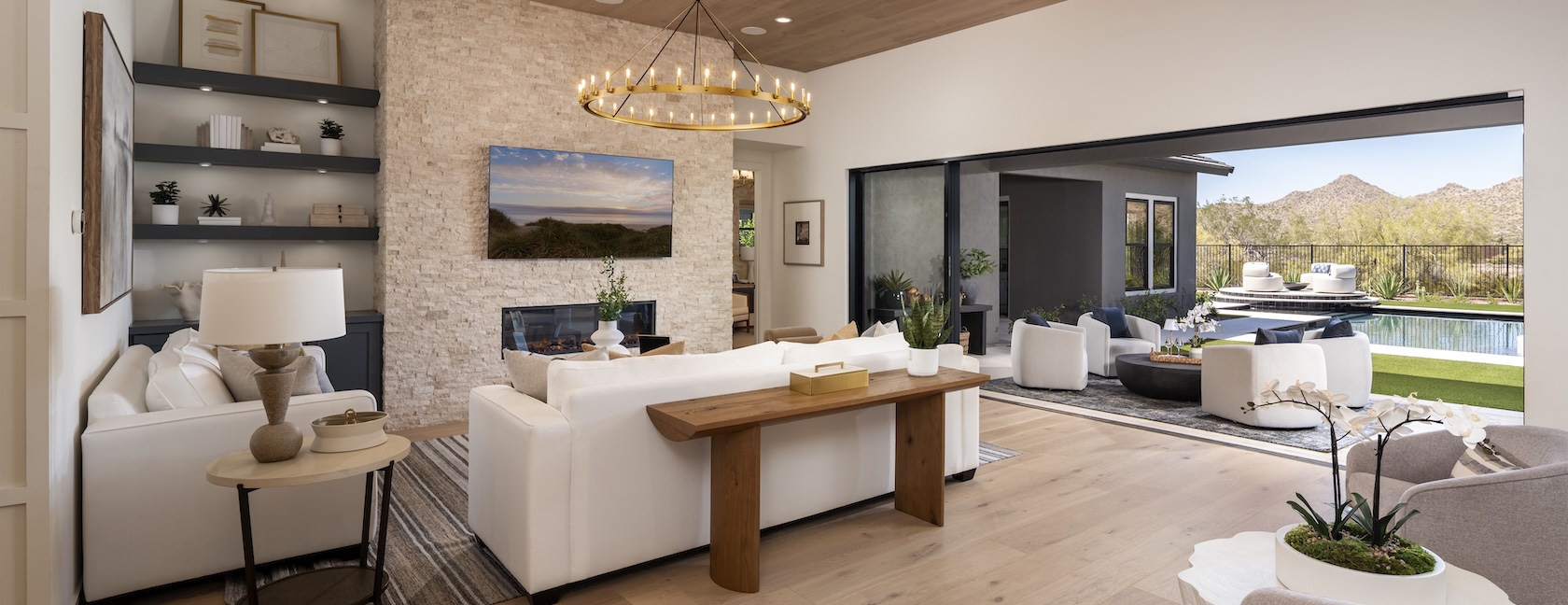 Striking Stone Fireplace Design Ideas for the Modern Home featured image