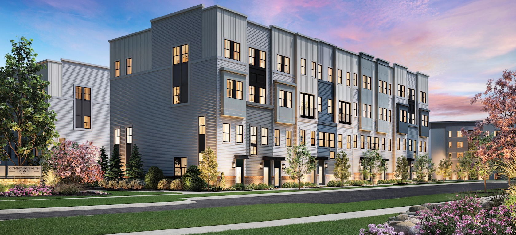 Toll Brothers Opens New Luxury Condominium Community in Chantilly, Virginia featured image