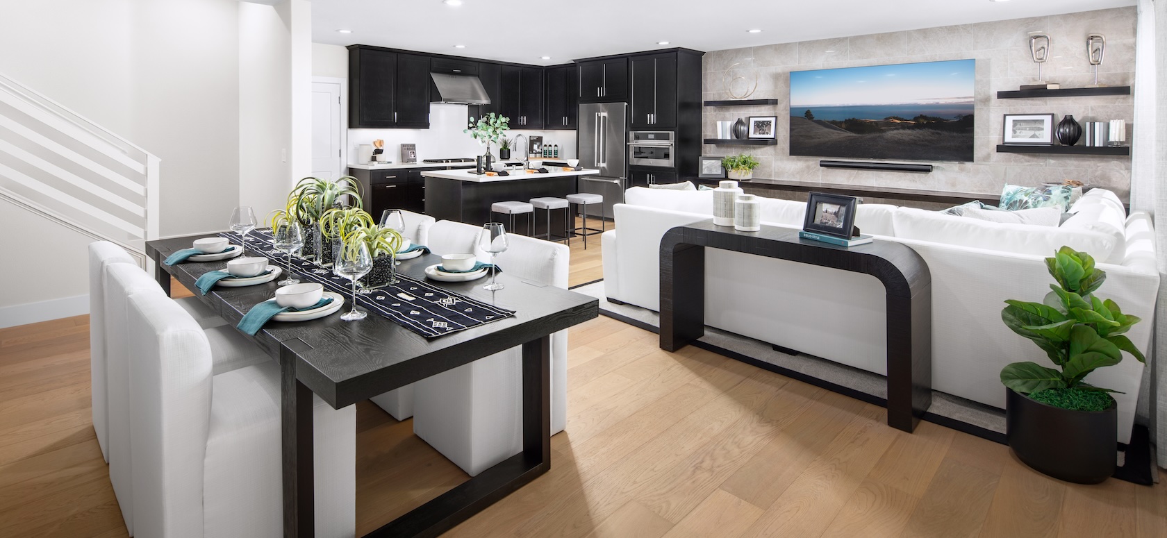 Toll Brothers Announces Final Opportunity to Own a New Luxury Townhome at Twin Oaks in San Ramon, California featured image