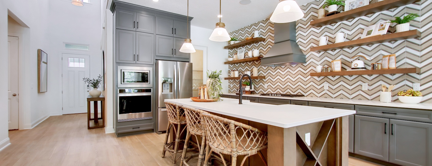 The Herringbone Pattern: A Versatile Look in Any Luxury Home Design