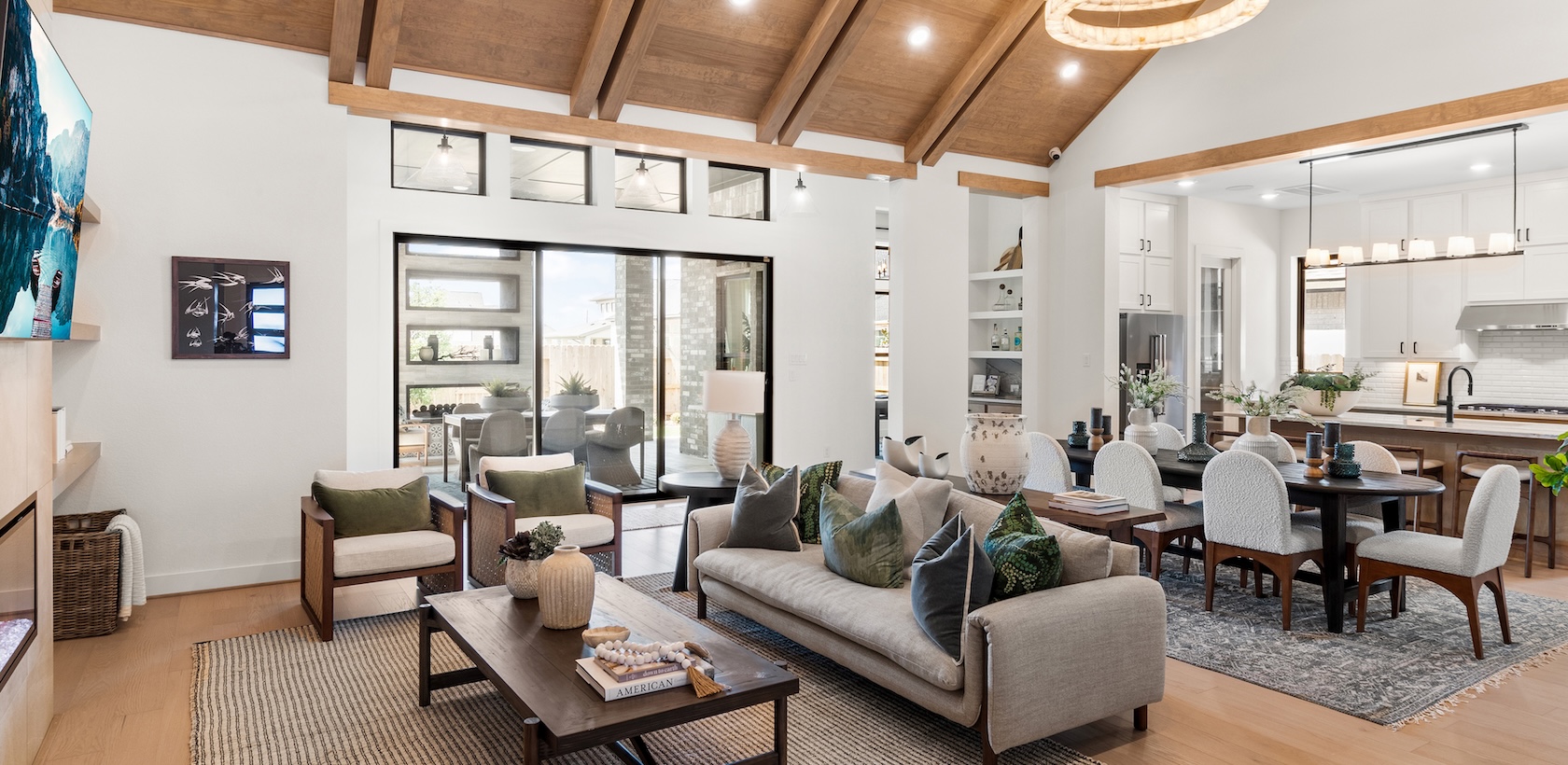 Toll Brothers Announces New Phase of Home Sites in Dunham Pointe Community in Cypress, Texas featured image