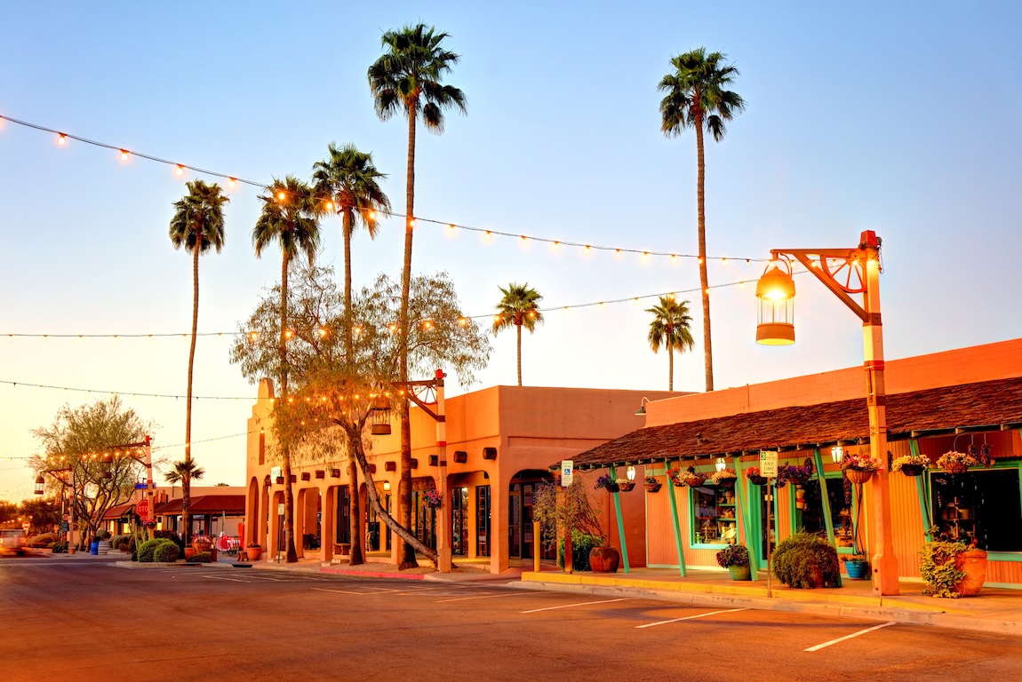 Old Town Scottsdale