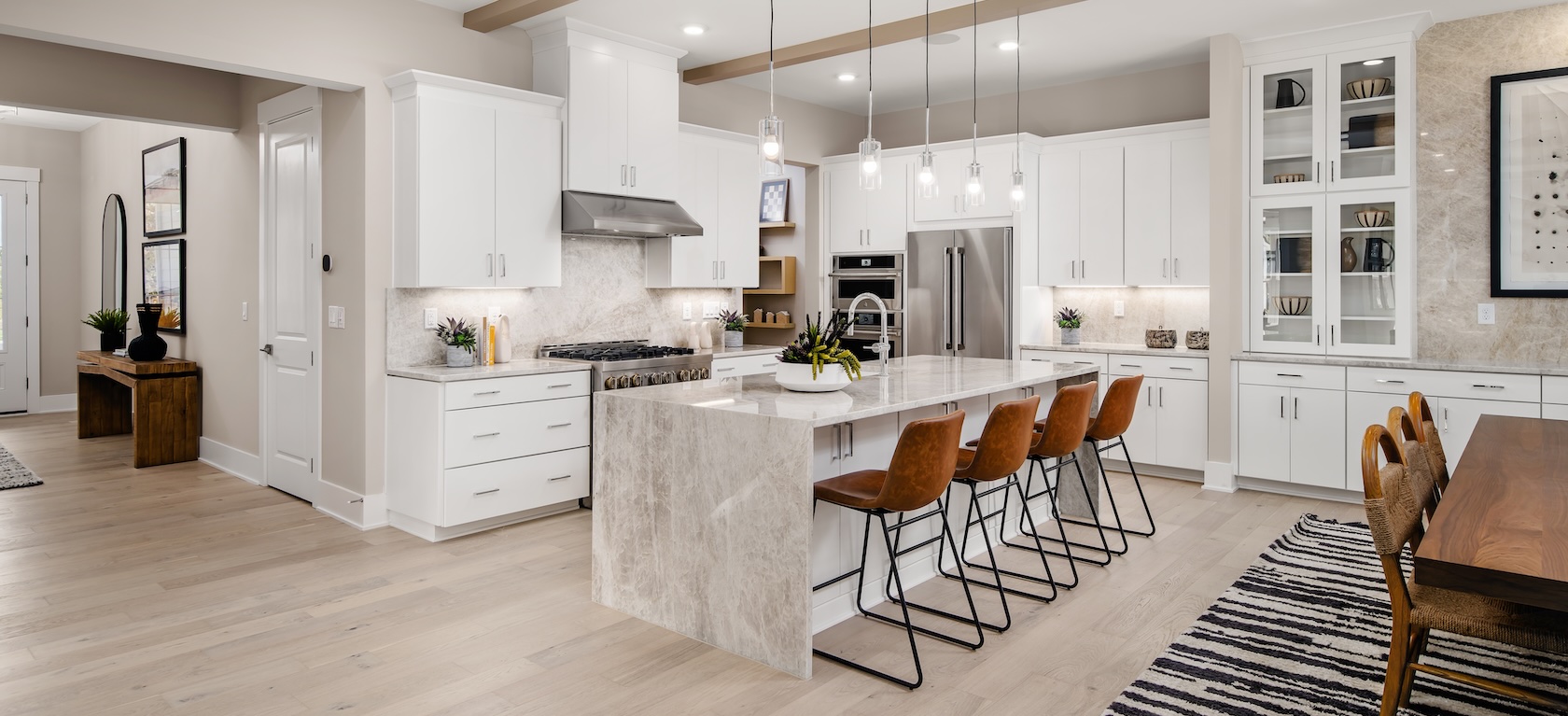 Toll Brothers Announces New Phase of Home Sites and Groundbreaking of Resort-Style Amenities at The Pines at Sugar Creek 55+ Community in Indian Land, South Carolina featured image