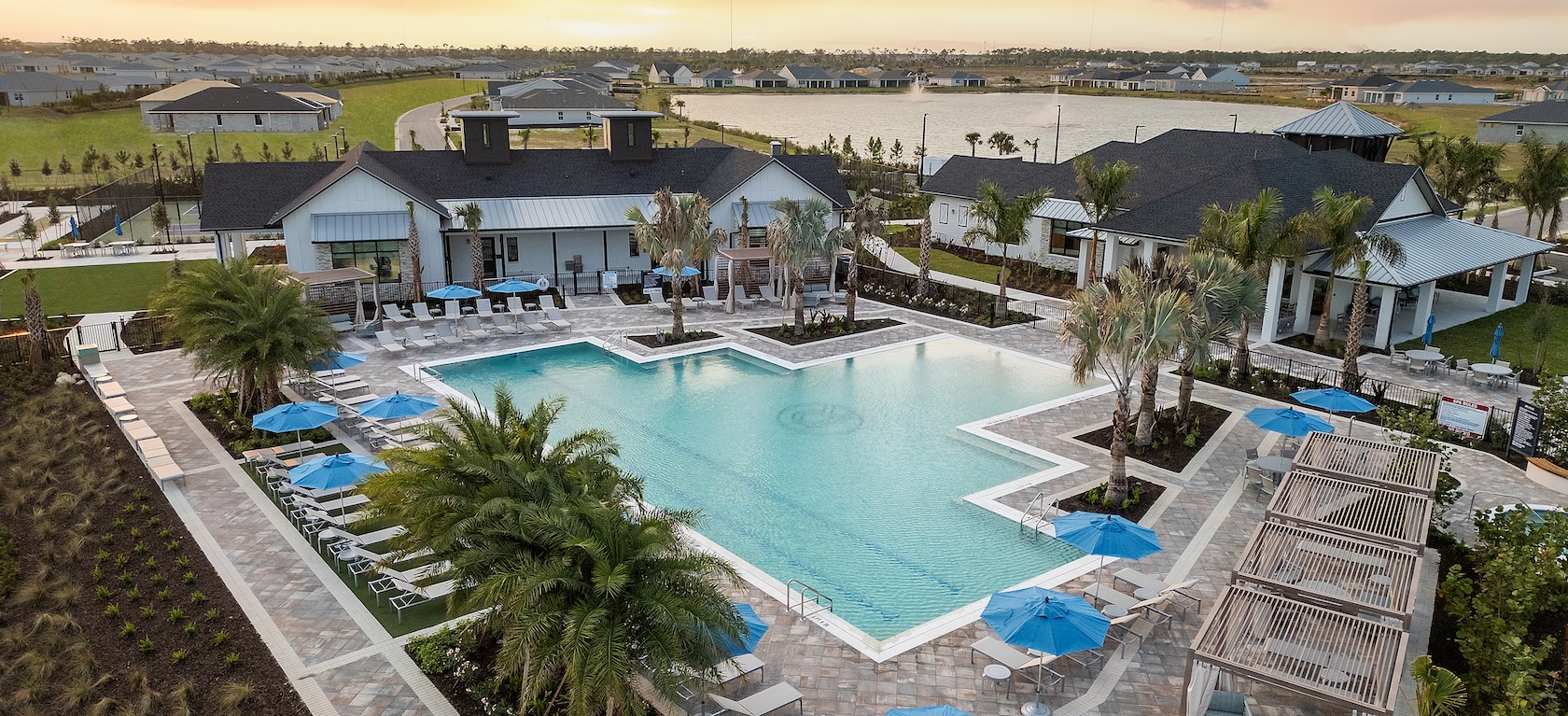 Toll Brothers Announces Grand Opening of Amenity Center at Regency at Babcock Ranch in Punta Gorda, Florida featured image