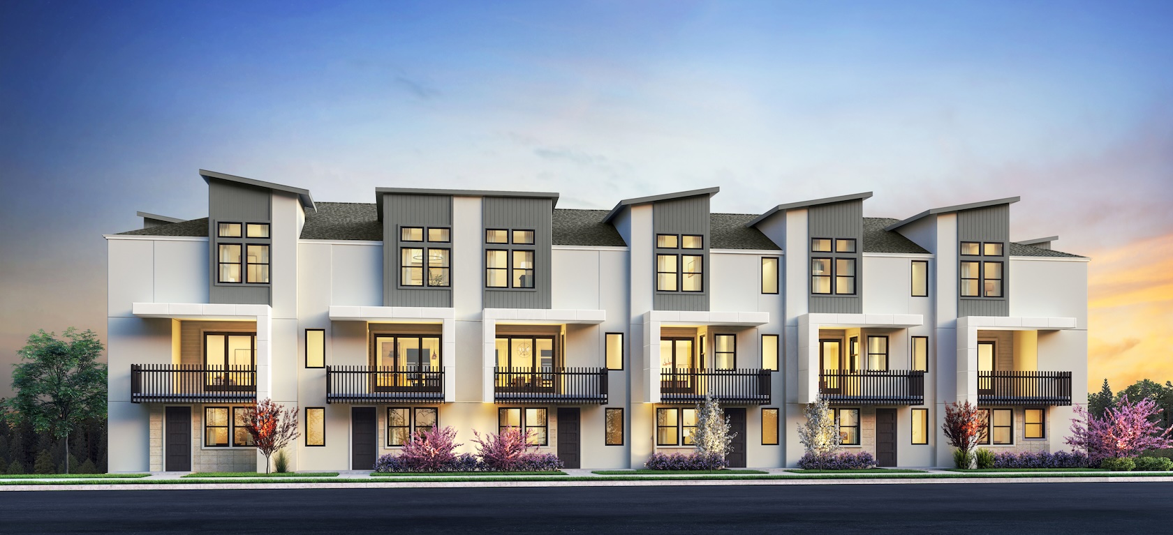 Toll Brothers Announces Parkside West Now Selling in Milpitas, California featured image