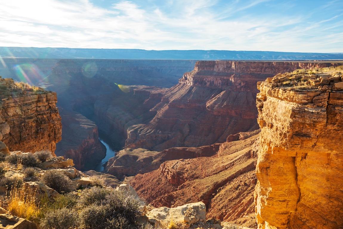 Grand Canyon view