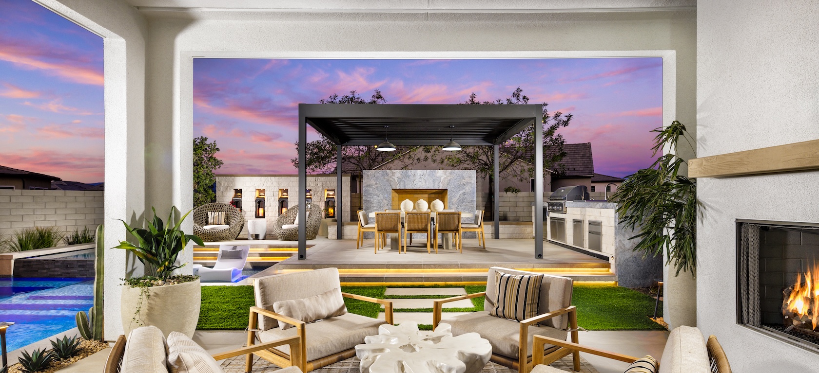 Backyard Barbecue Designs to Elevate Your Outdoor Space