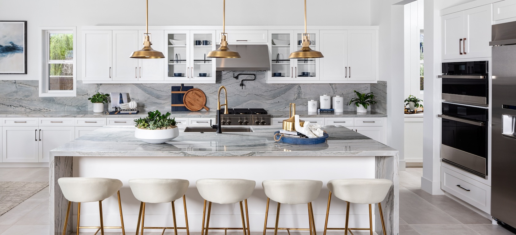 Toll Brothers Opens Stella at University Park Model Homes in Palm Desert, California featured image