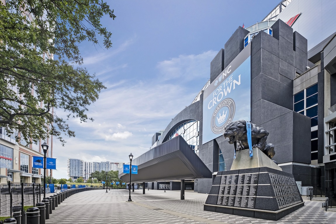 Bank of America stadium