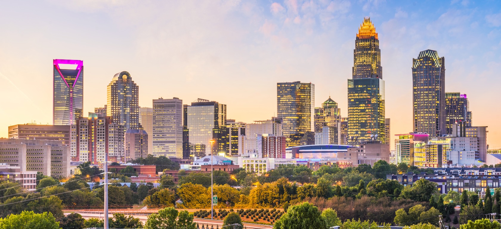 Urban Elegance: The Allure of Living in Downtown Charlotte