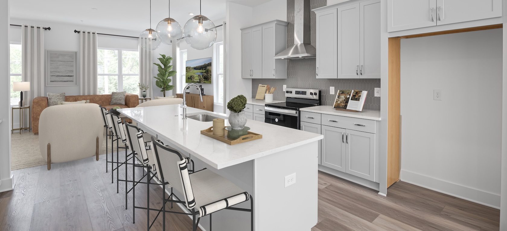 Toll Brothers Announces Limited Quick Move-In Opportunities at 568 West in Atlanta, Georgia featured image