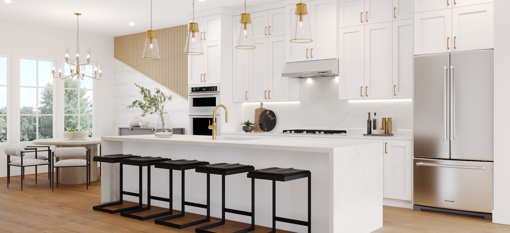 Toll Brothers Announces Model Grand Opening at Chevy Chase Crossing in Chevy Chase, Maryland featured image