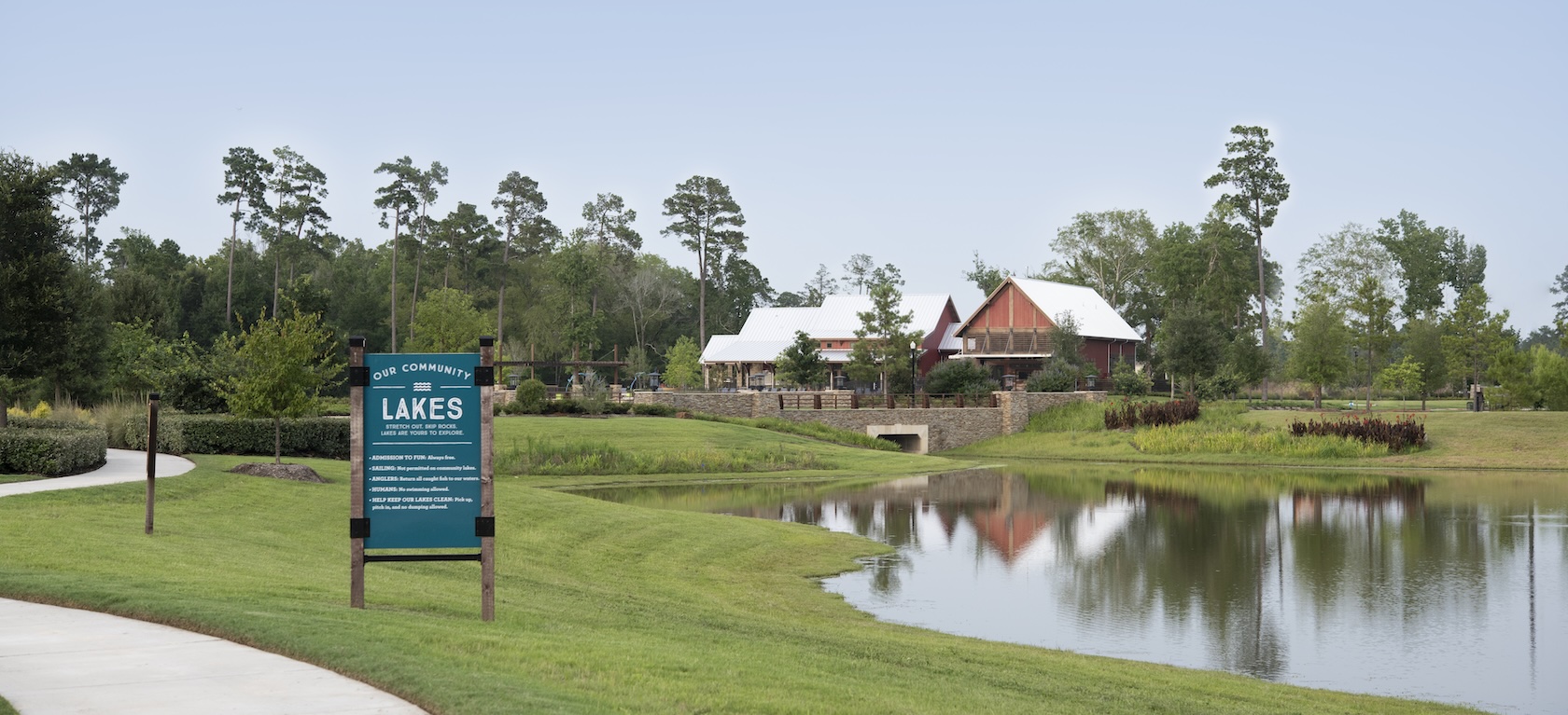 Why Magnolia, Texas, is a Great Place to Call Home