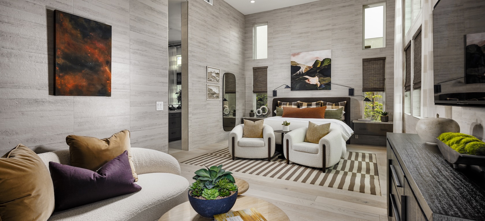 Contemporary Bedroom Inspiration for a Luxurious Retreat featured image