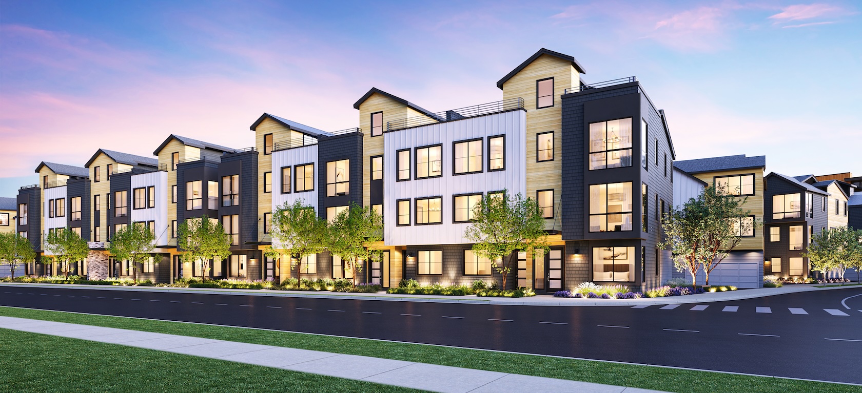 Toll Brothers Offering Sneak Peek Tours of Woodinville Square Model Homes in Woodinville, Washington