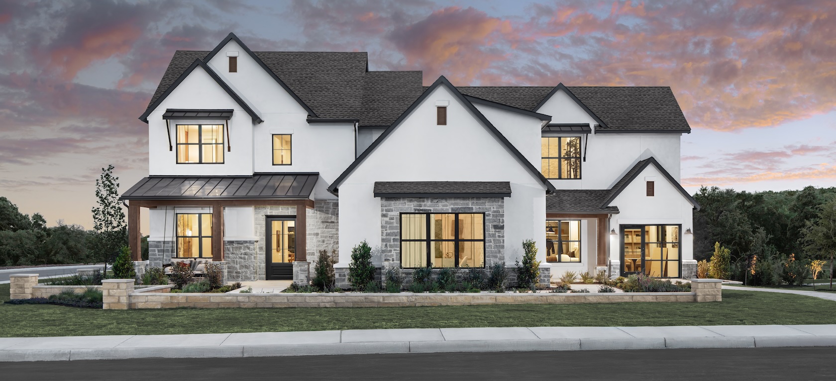 Texas Hill Country Home Design: Where Modern Architecture Meets Natural Beauty featured image