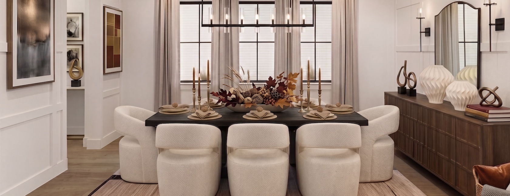 These 10 Spaces Will Make You Fall in Love with Your New Home