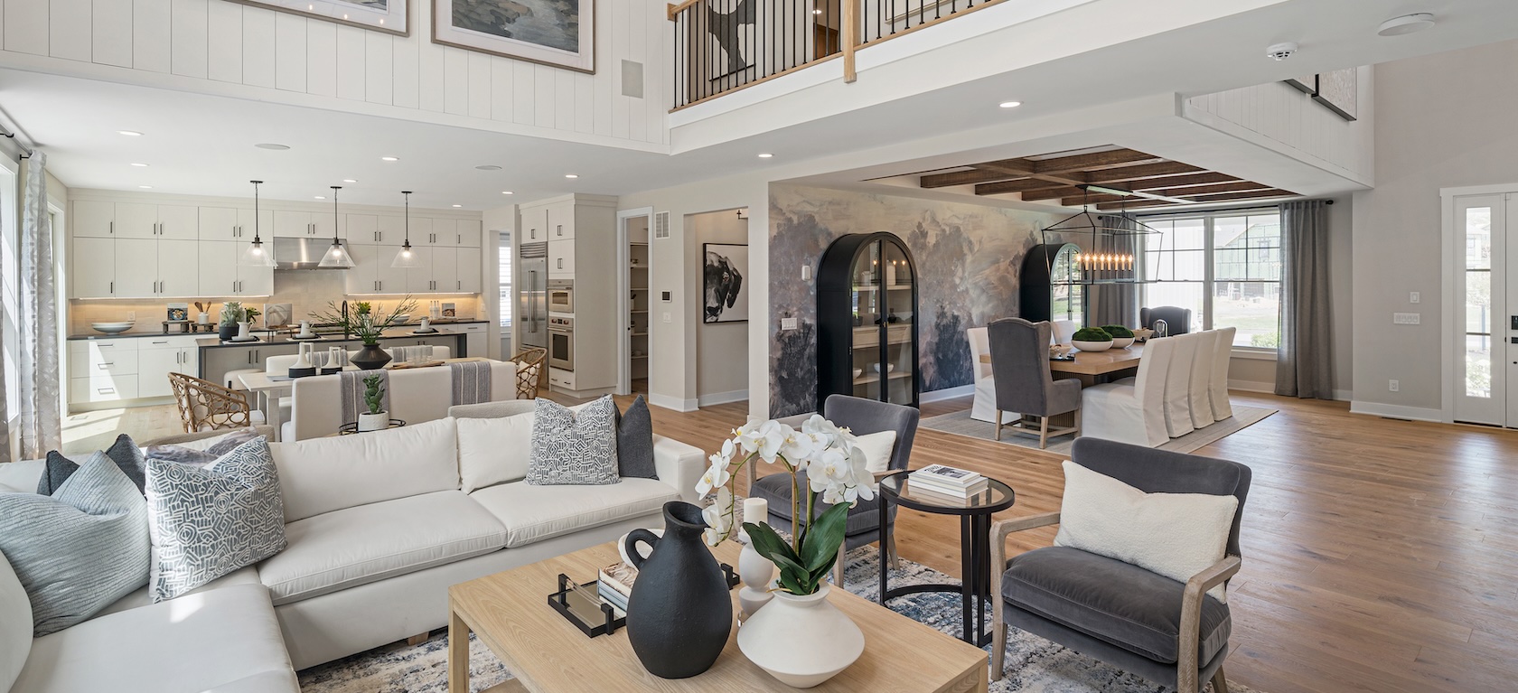 Toll Brothers Announces Final Opportunity to Own a Luxury Home at Lakemont by Toll Brothers in Hudson, Massachusetts