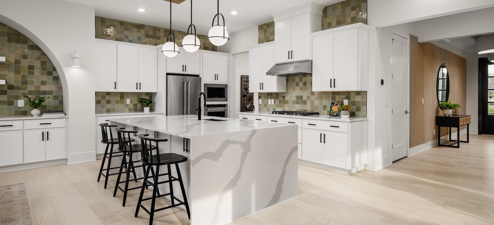 Toll Brothers Announces New Phase of Home Sites at Regency at Olde Towne – Excursion Collection in Raleigh, North Carolina