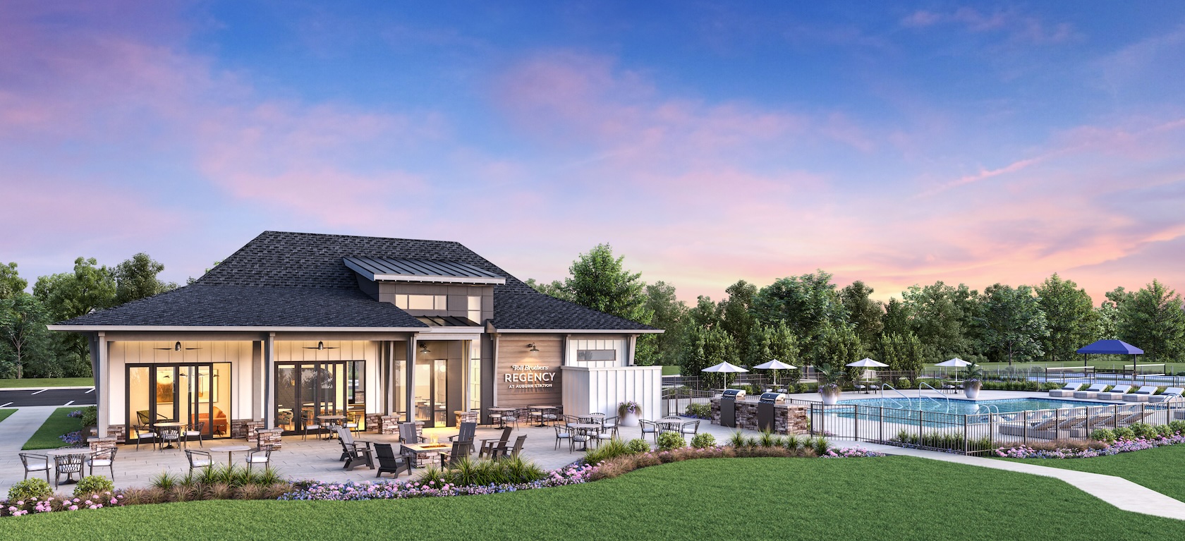 Toll Brothers Announces New Lifestyle Director at Regency at Auburn Station Community in Raleigh, North Carolina