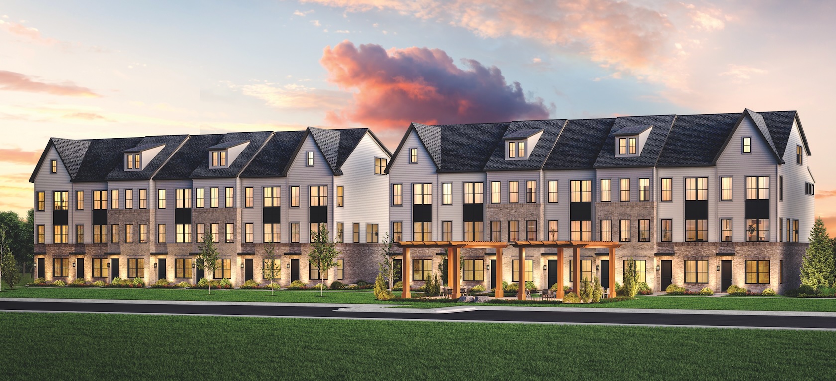 New Toll Brothers Luxury Home Community Coming Soon to Chantilly, Virginia