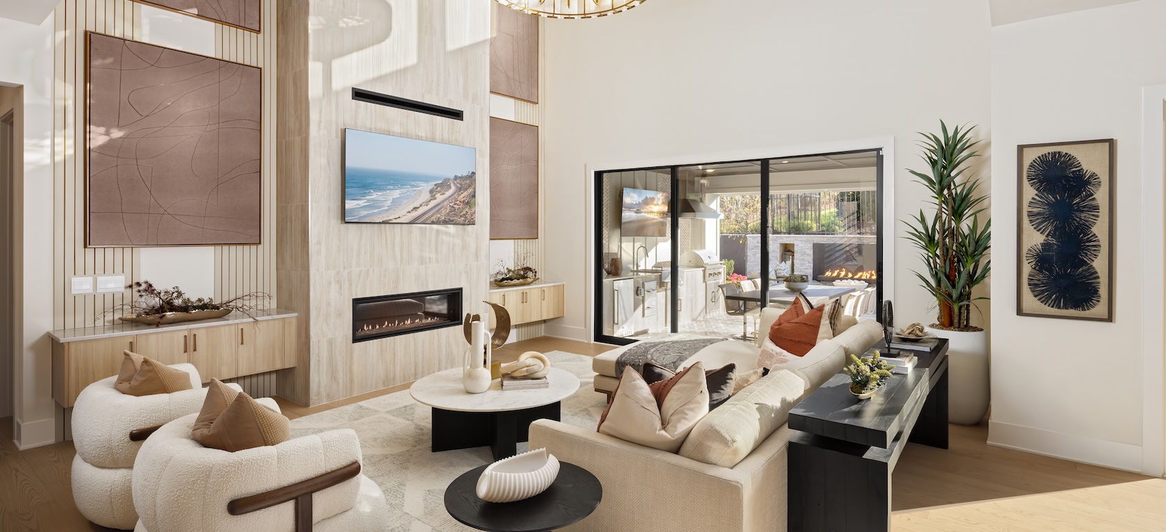 Toll Brothers Announces Model Home Grand Opening at Longleaf Crest in Holly Springs, North Carolina