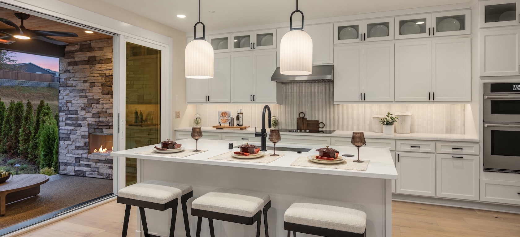 Toll Brothers Announces Model Home Grand Opening at Maple Hills Community in Covington, Washington