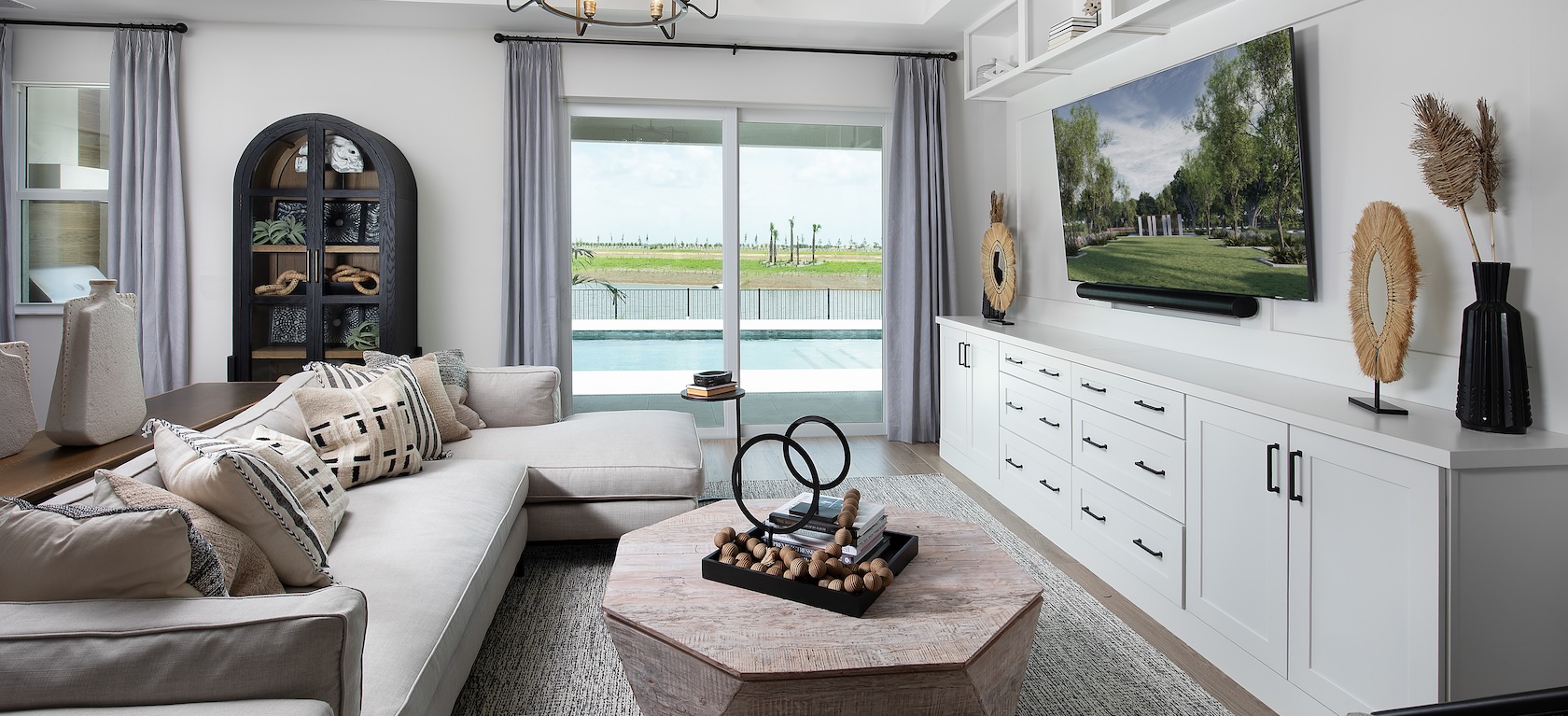 Toll Brothers Announces New Home Design at Regency at Babcock Ranch 55+ Community