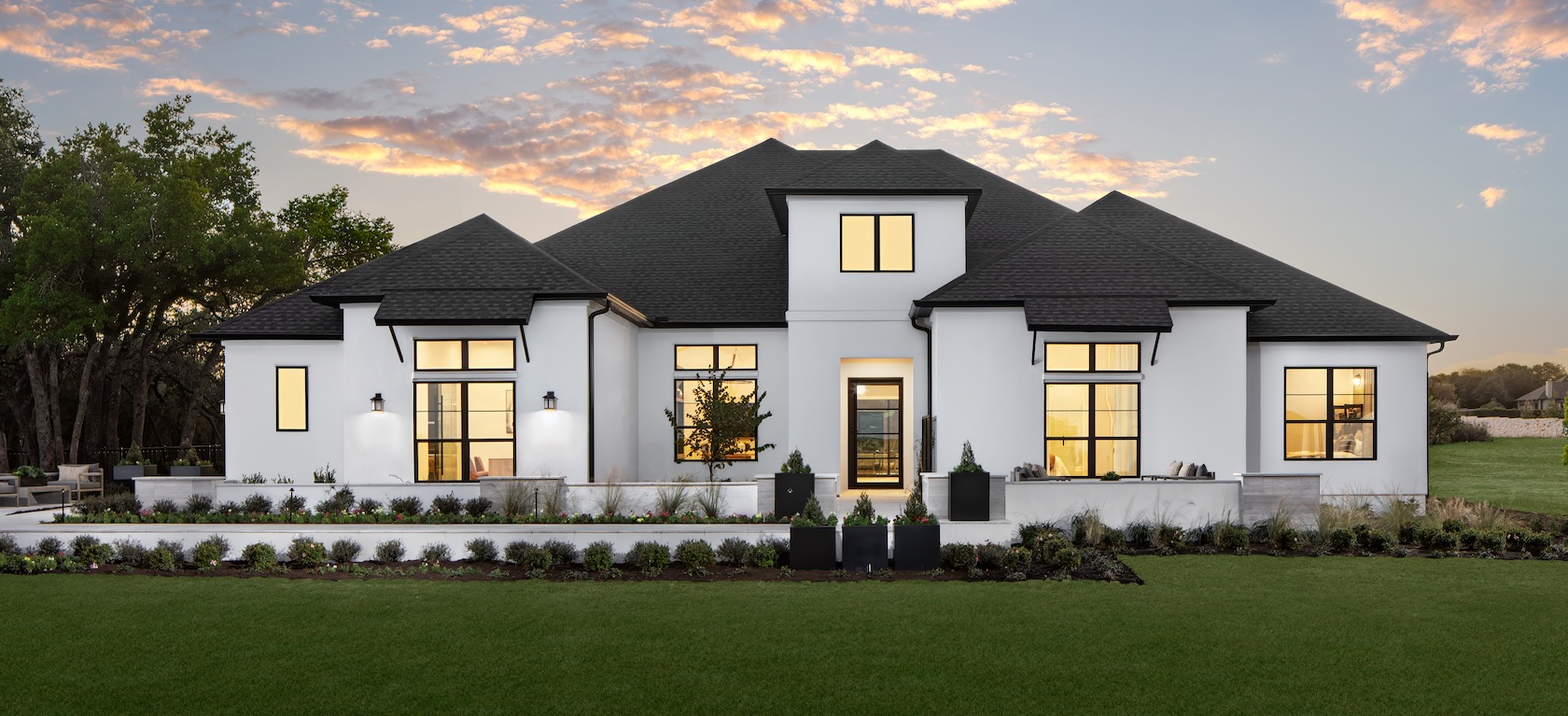 New Toll Brothers Model Home Opens at Toll Brothers at Woodland Estates in Leander, Texas