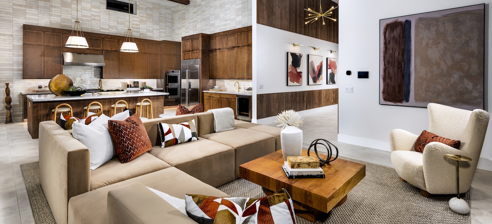 9 Design Styles Inspiring the Toll Brothers Designer Appointed Collections