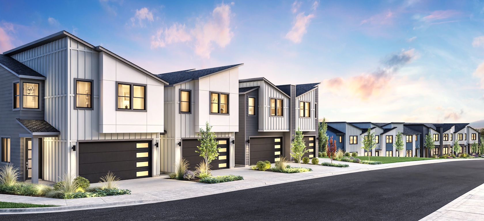 Toll Brothers Opens Two New Model Homes at Camas Meadows Crossing in Camas, Washington featured image