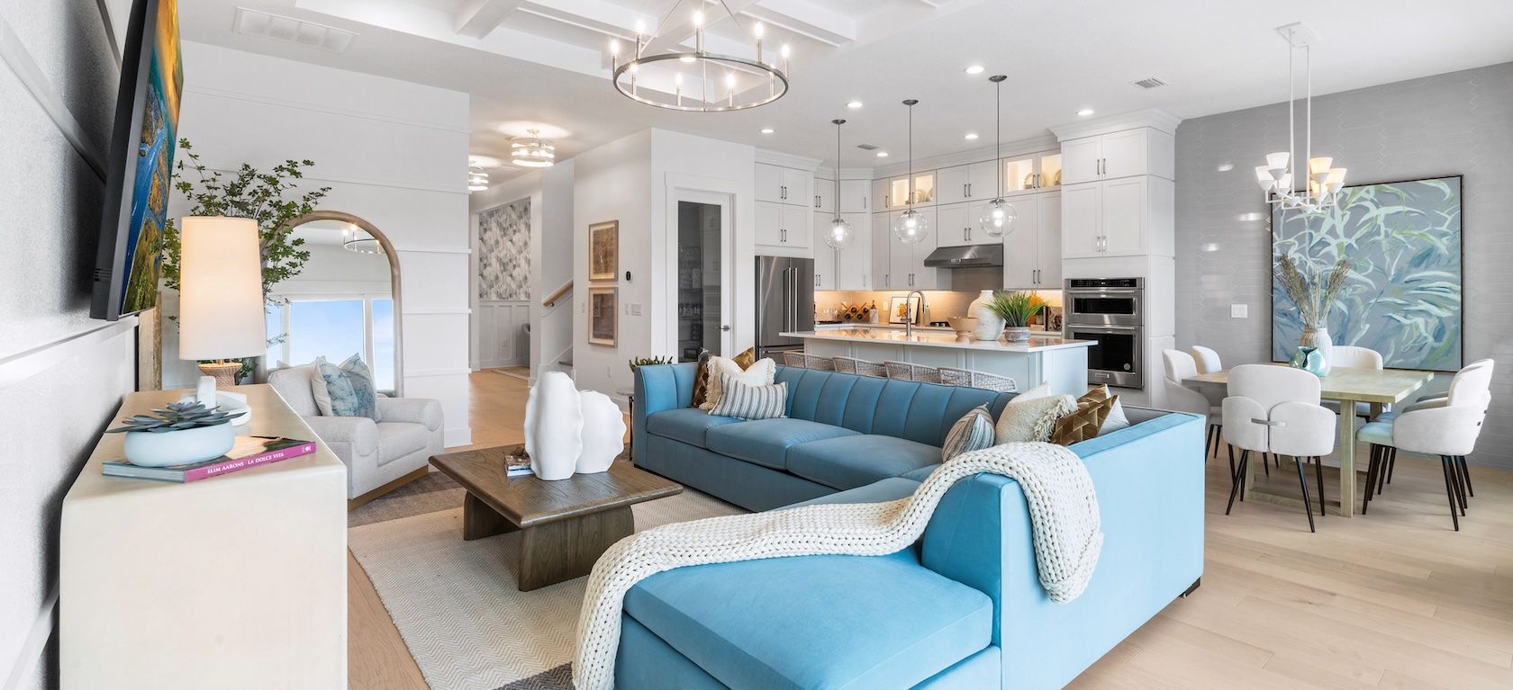 Toll Brothers Announces New Homes in the Mariposa at EverRange Community Now Available in Jacksonville, Florida featured image
