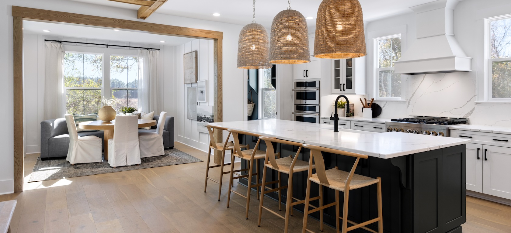 Toll Brothers Offers Quick Move-in Homes in Riverbend Community in Charleston, South Carolina featured image