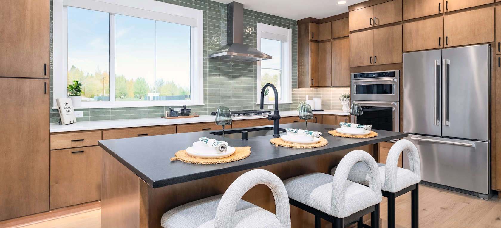 Toll Brothers Announces Model Home Grand Opening at Woodinville Square in Woodinville, Washington featured image