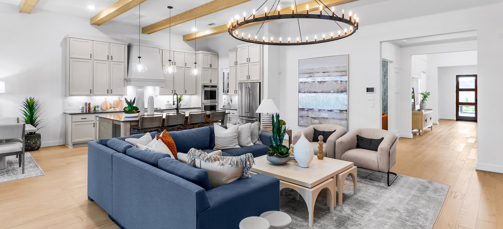 New Toll Brothers Community Now Open in Magnolia, Texas featured image