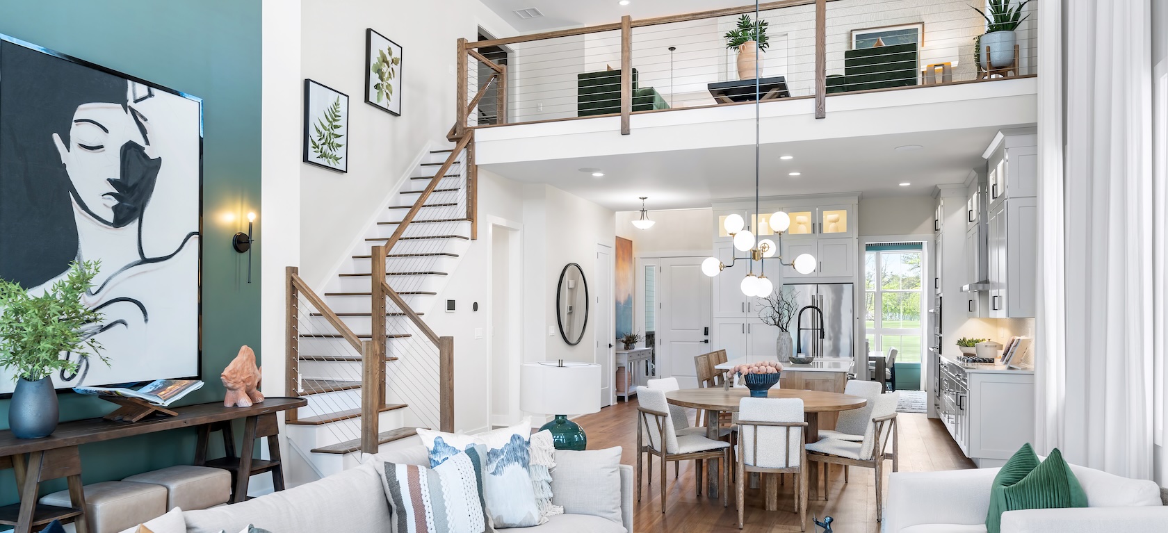 Luxury New Homes in Massachusetts: 4 Floor Plans to Virtually Tour