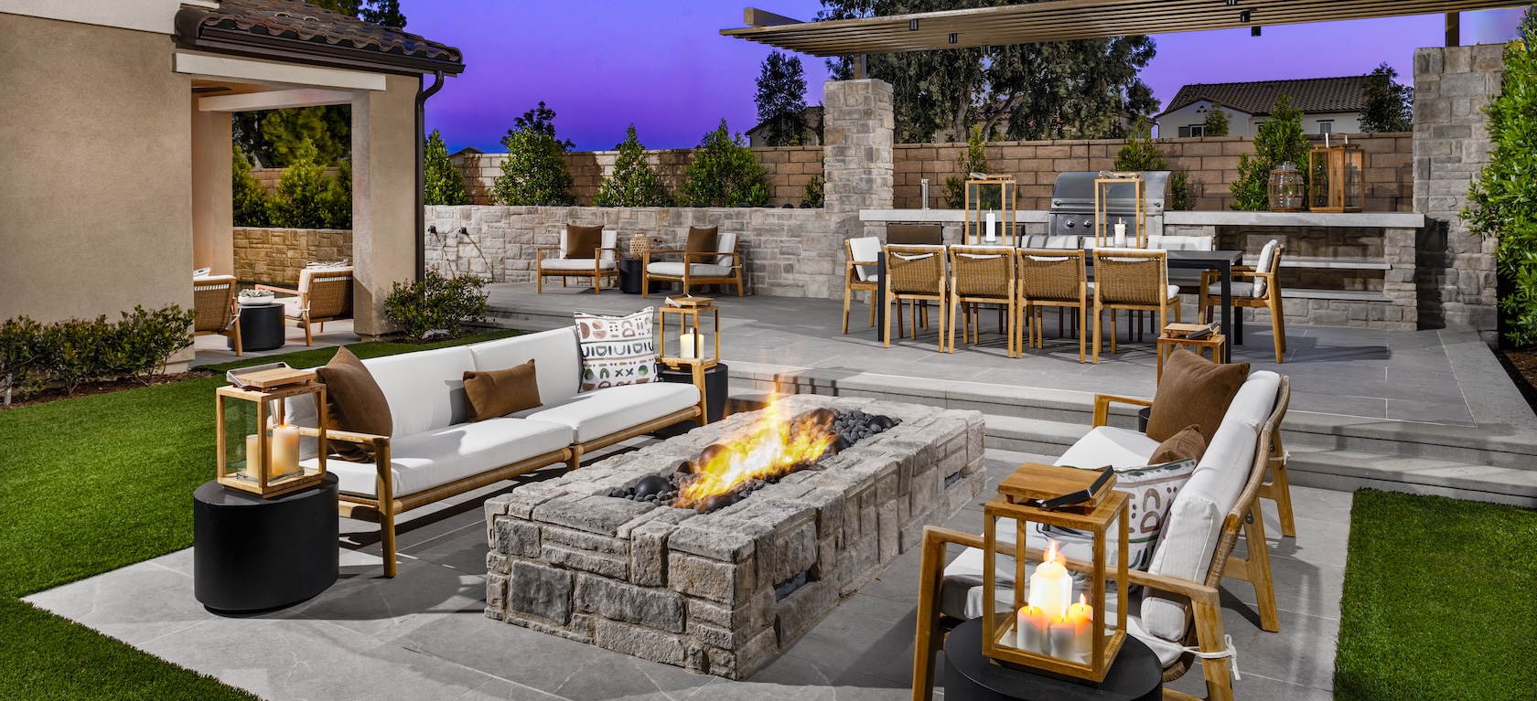 Toll Brothers Announces Model Homes for Sale at Vista Rose in Placentia, California featured image