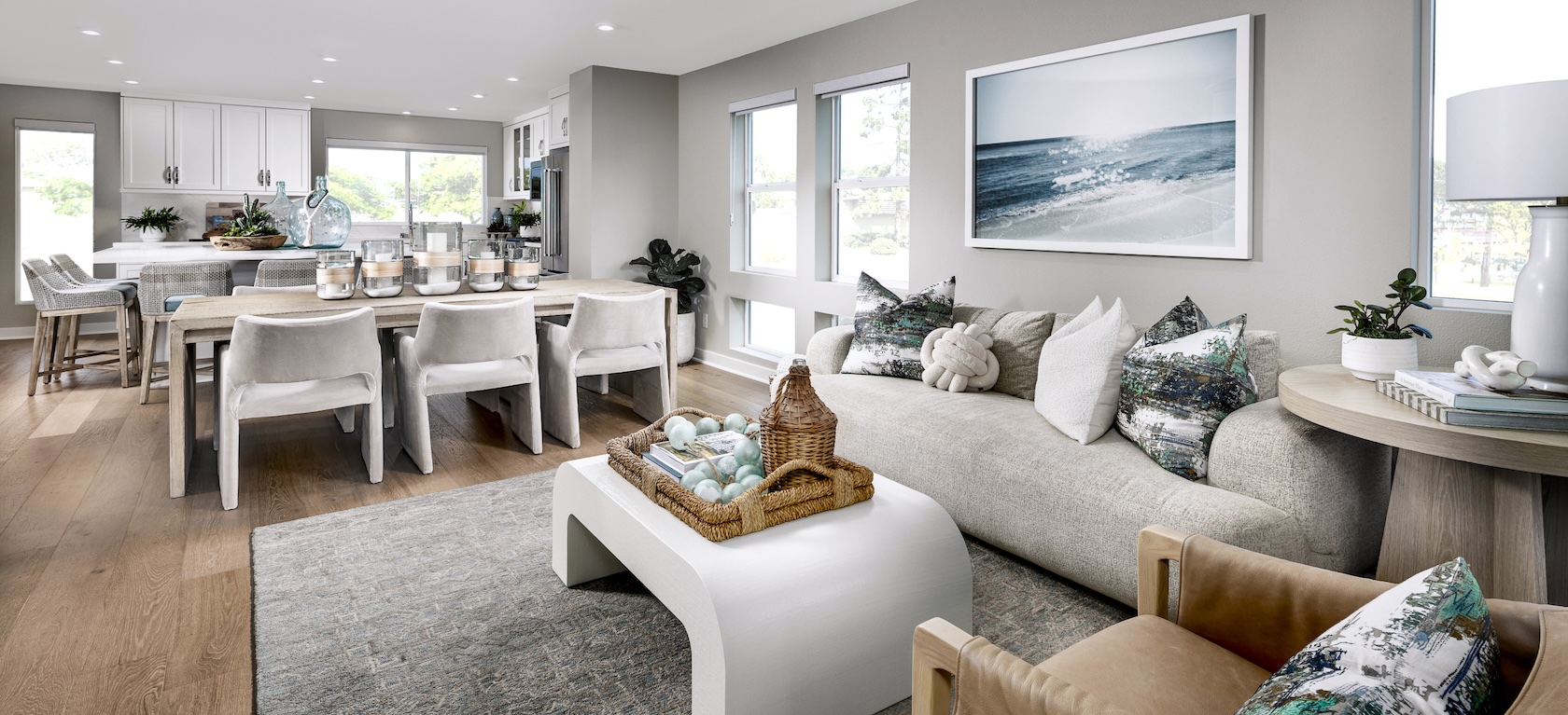 New Toll Brothers Luxury Townhome Community Coming Soon to Redondo Beach, California